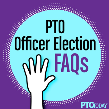 PTO Officer Elections FAQs