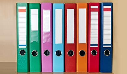 Rules for Keeping PTO and PTA Records