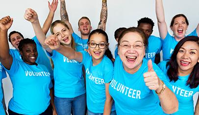 9 Ways To Make Volunteering Easier