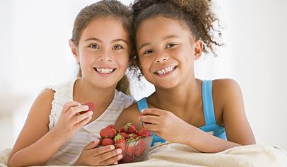 Healthy Snack Ideas for PTO Events