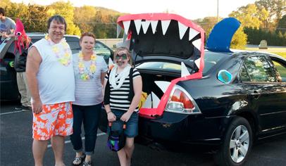 How To Organize a Trunk or Treat