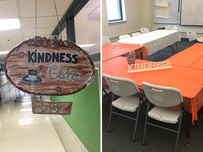 Kindness cafe